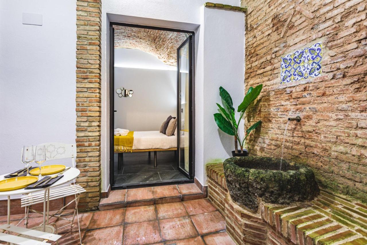 Caceres Central Suites Torre De Bujaco Caces Εξωτερικό φωτογραφία